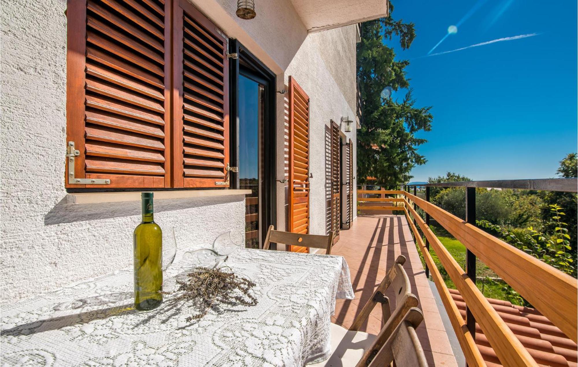 Gorgeous Apartment In Krk With Kitchen Krk Town Exterior photo